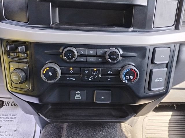Used 2023 Ford F450 XL w/ Snow Plow Prep Package AWD/4WD image 21