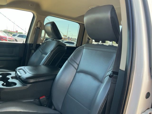 Used 2020 RAM 2500 Tradesman w/ Chrome Appearance Group RWD image 8