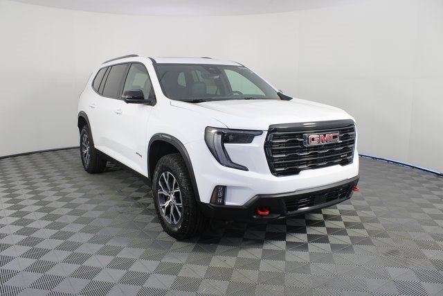 New 2026 GMC Acadia AT4 w/ Luxury Package image 31