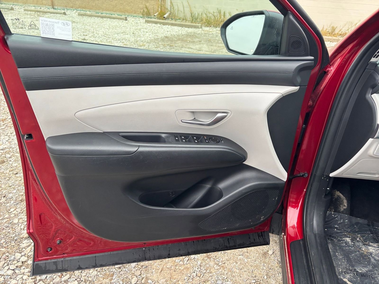 Used 2025 Hyundai Tucson Blue image 20