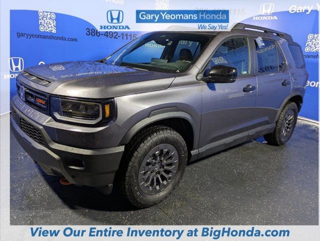 New 2026 Honda Passport TrailSport image 10