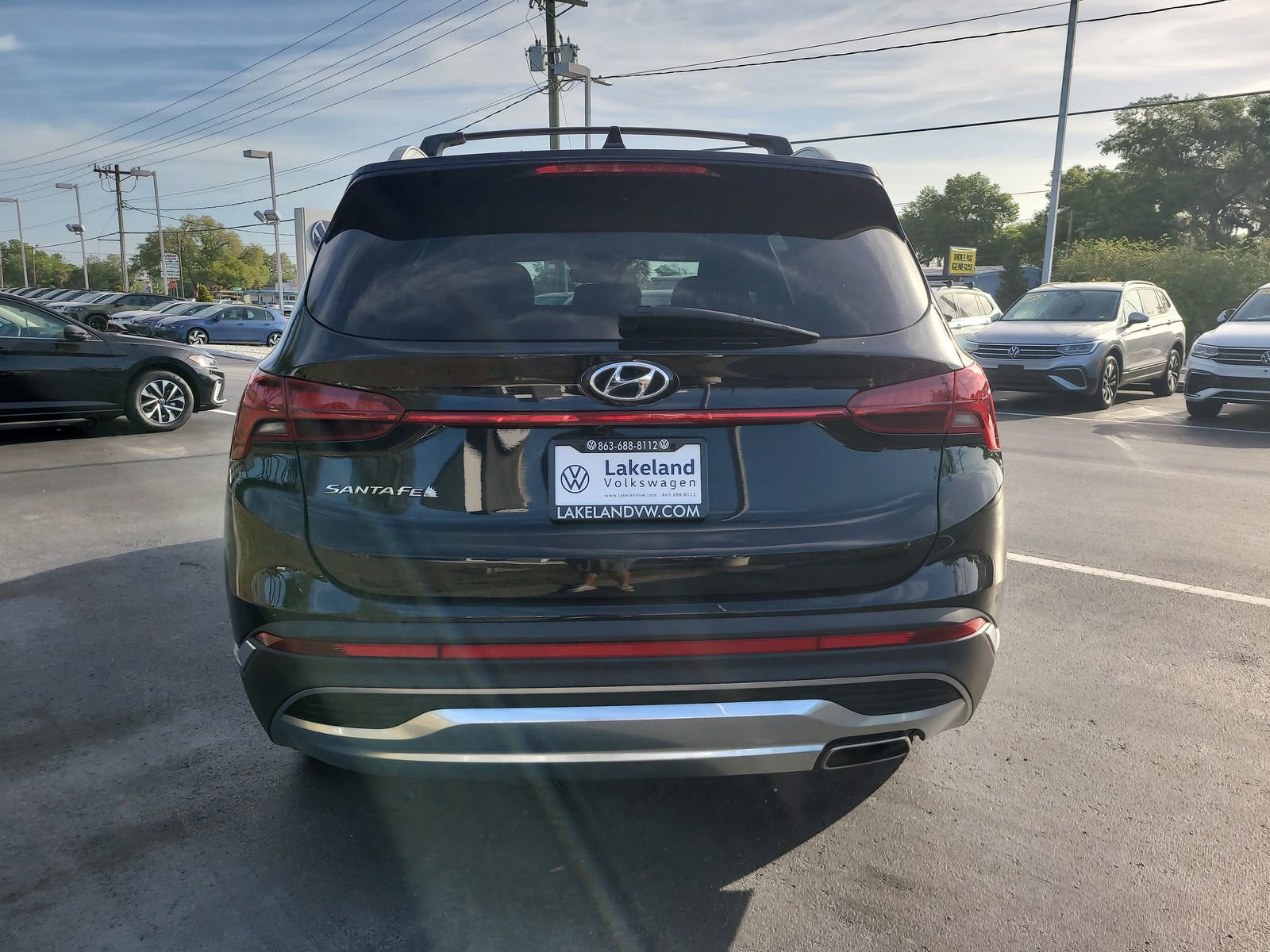 Used 2022 Hyundai Santa Fe SEL image 7