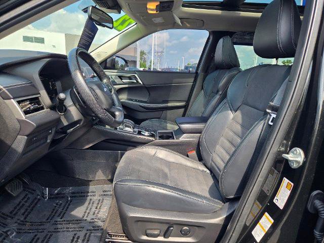 Used 2022 Mitsubishi Outlander SE AWD/4WD image 21