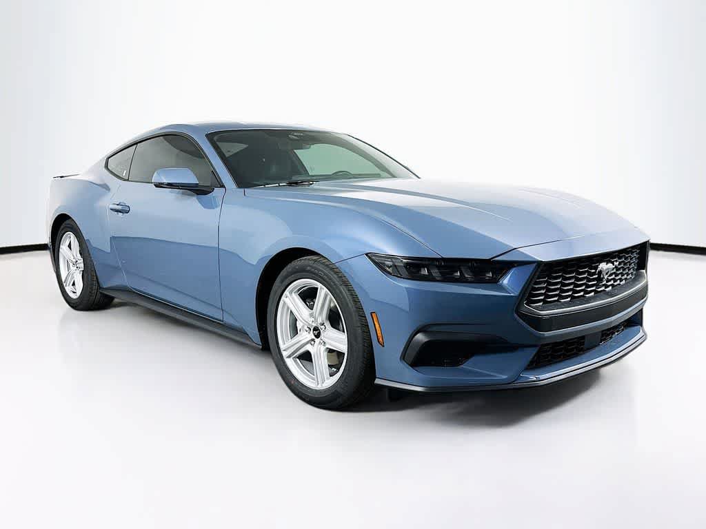 New 2026 Ford Mustang Premium RWD image 21