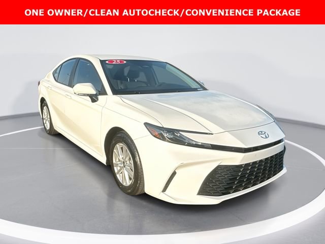 Used 2025 Toyota Camry LE