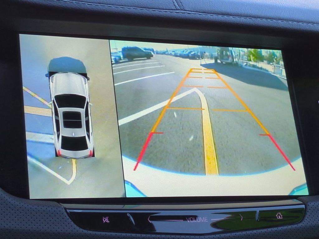 Used 2016 Cadillac CT6 Luxury image 20