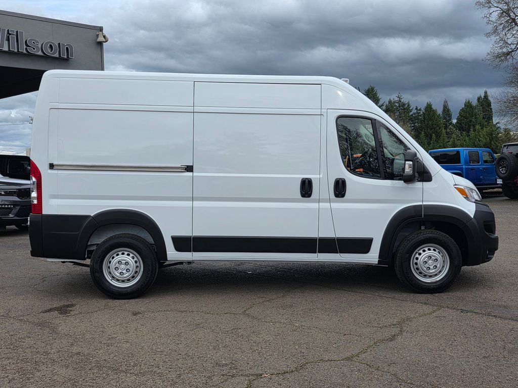 New 2026 RAM ProMaster 2500 w/ Convenience Group FWD image 8