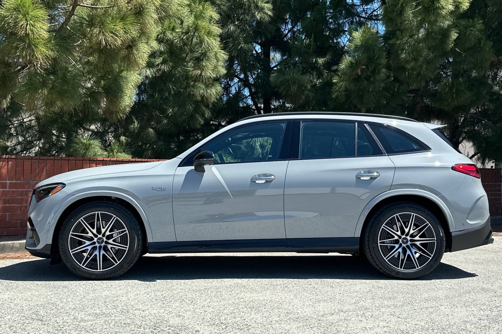 Used 2026 Mercedes-Benz GLC 43 AMG 4MATIC image 7