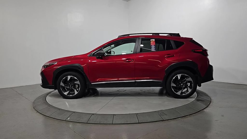 Certified 2025 Subaru Crosstrek 2.5i Limited w/ Popular Package #4A AWD/4WD image 2