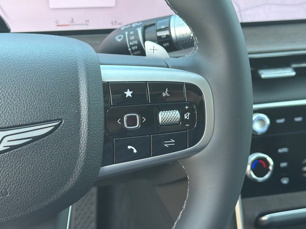 New 2027 Genesis GV80 2.5T Select AWD/4WD image 28