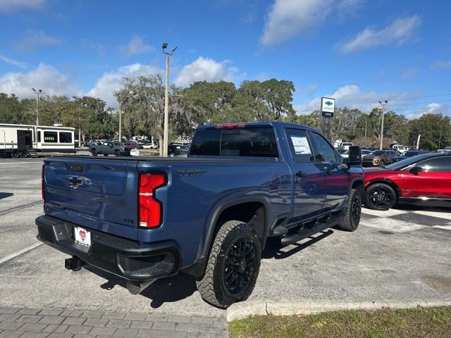 New 2026 Chevrolet Silverado 2500 LTZ w/ Trail Boss Package image 47