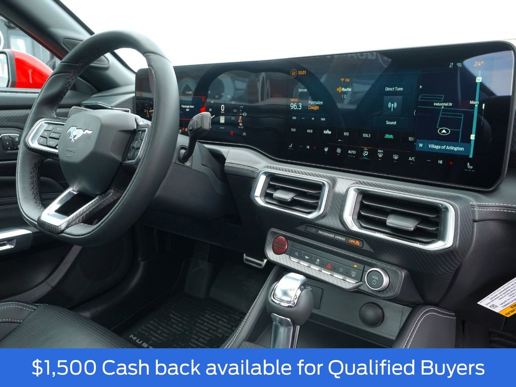 New 2026 Ford Mustang GT Premium image 26