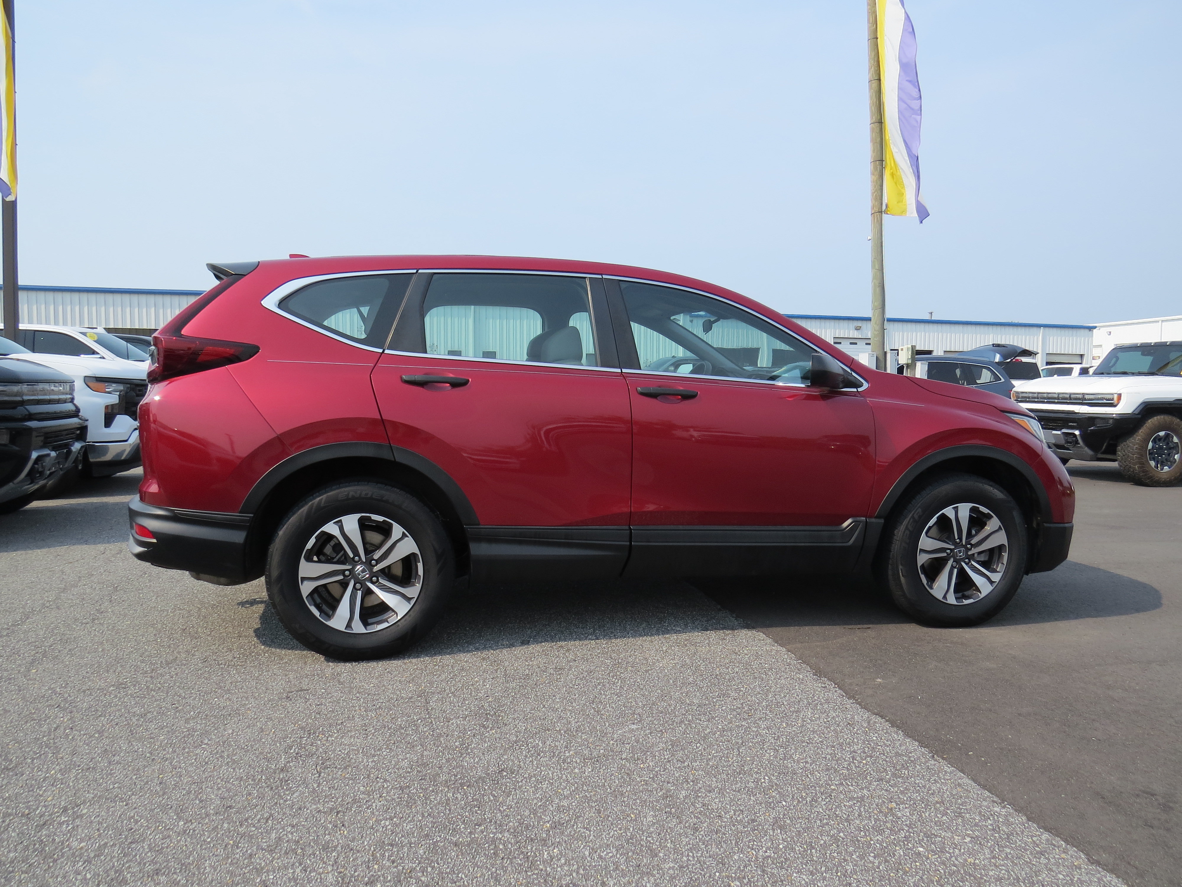 Used 2020 Honda CR-V LX image 9