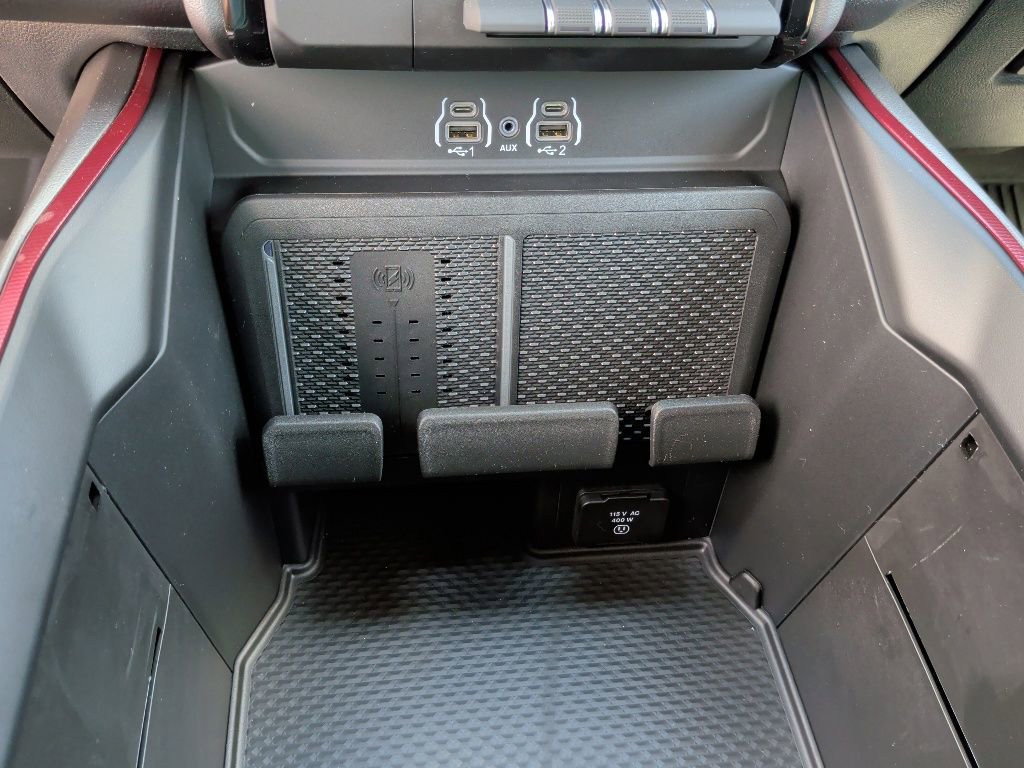 New 2026 RAM 1500 Rebel AWD/4WD image 34