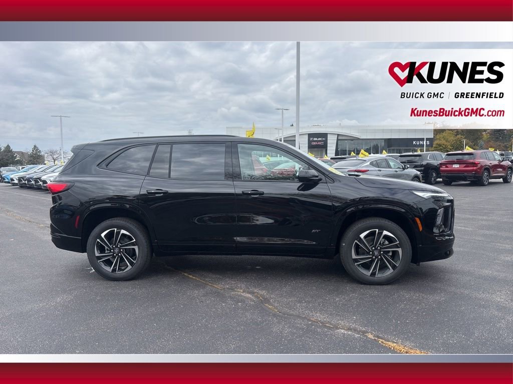 New 2026 Buick Enclave Sport Touring w/ Power Package image 2