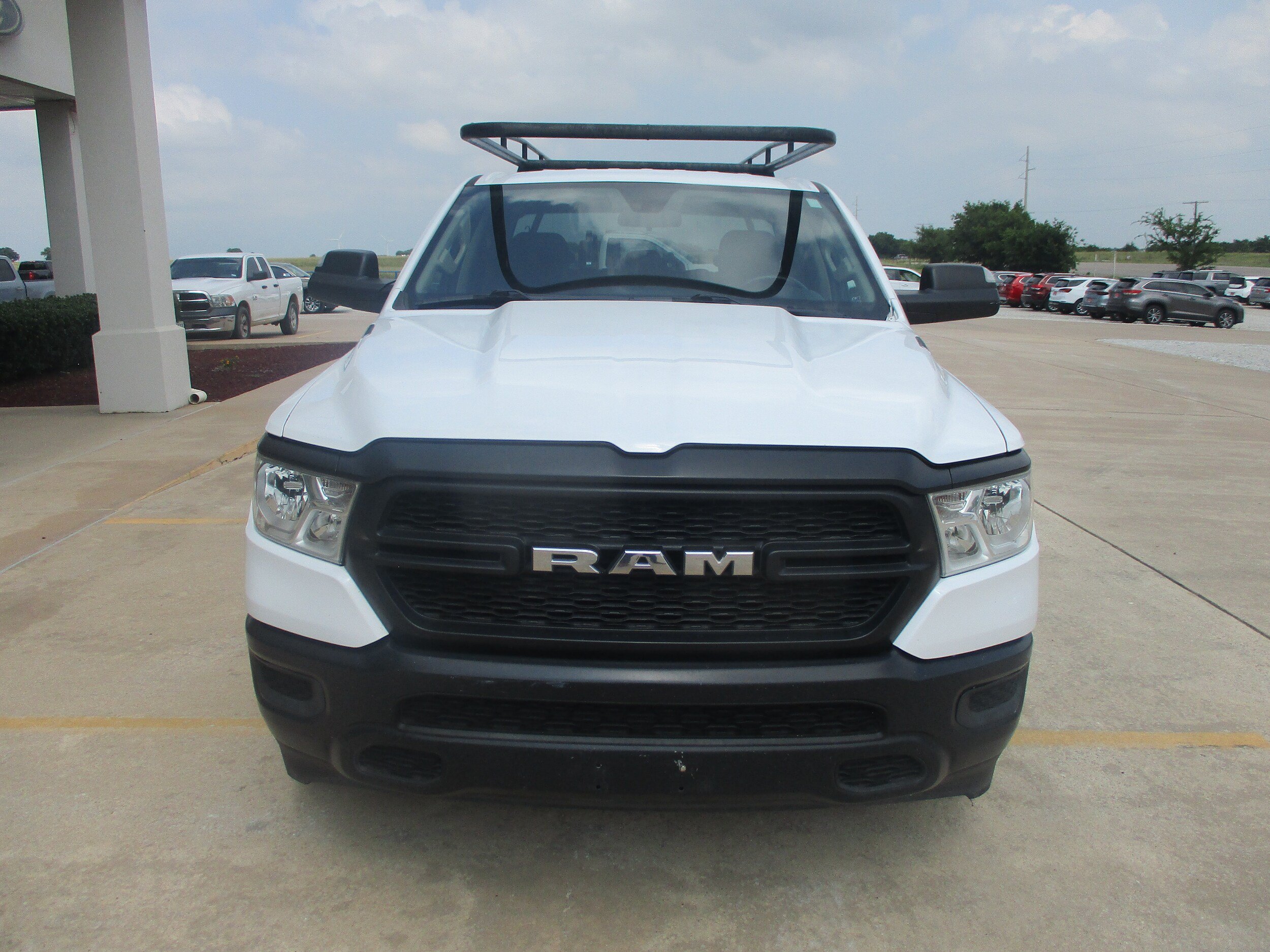Used 2020 RAM 1500 Tradesman w/ Trailer Tow Group AWD/4WD image 12