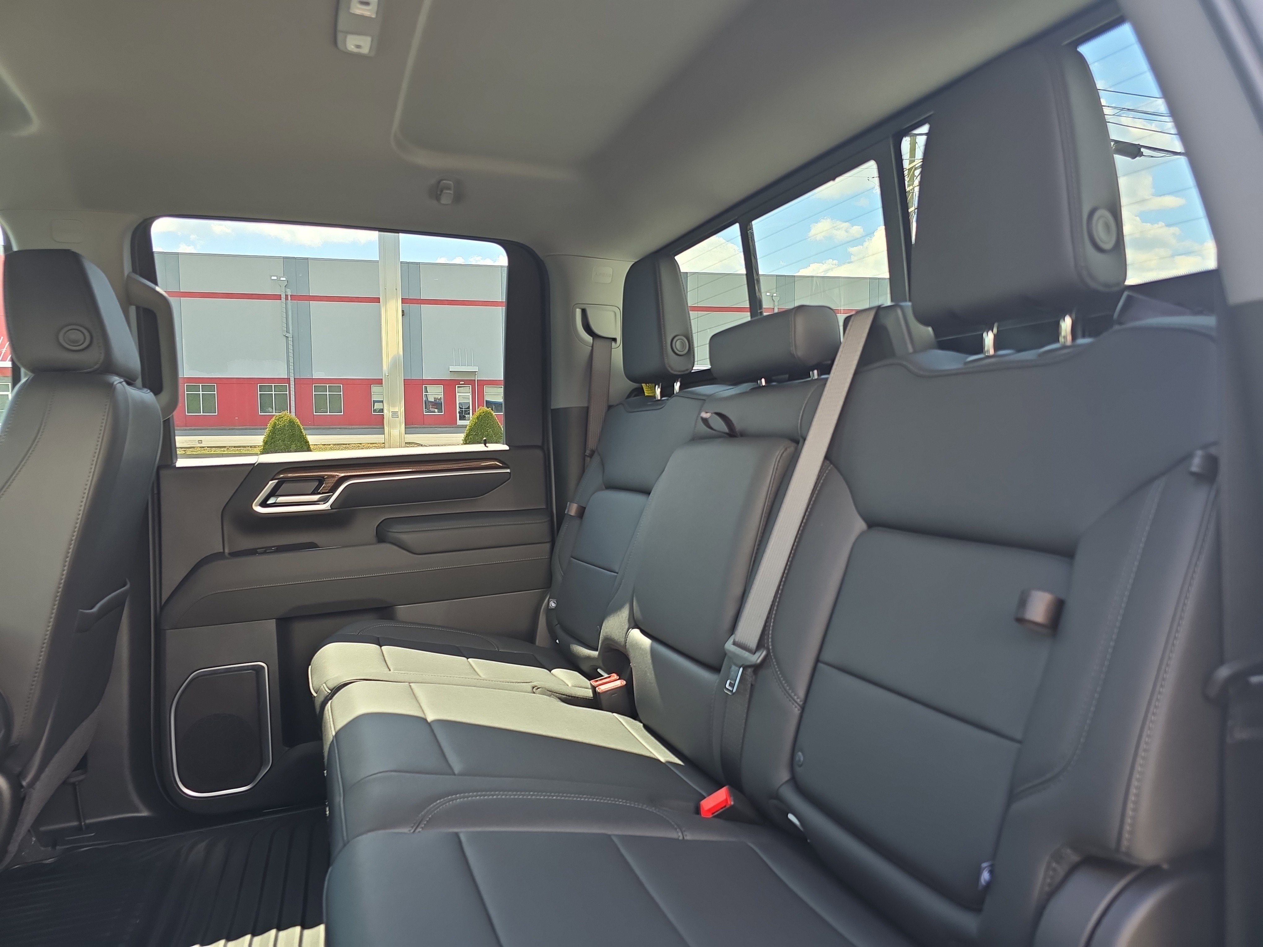 New 2026 Chevrolet Silverado 2500 LT w/ All Star Edition AWD/4WD image 15