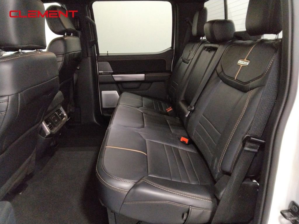 Used 2024 Ford F250 Platinum image 32
