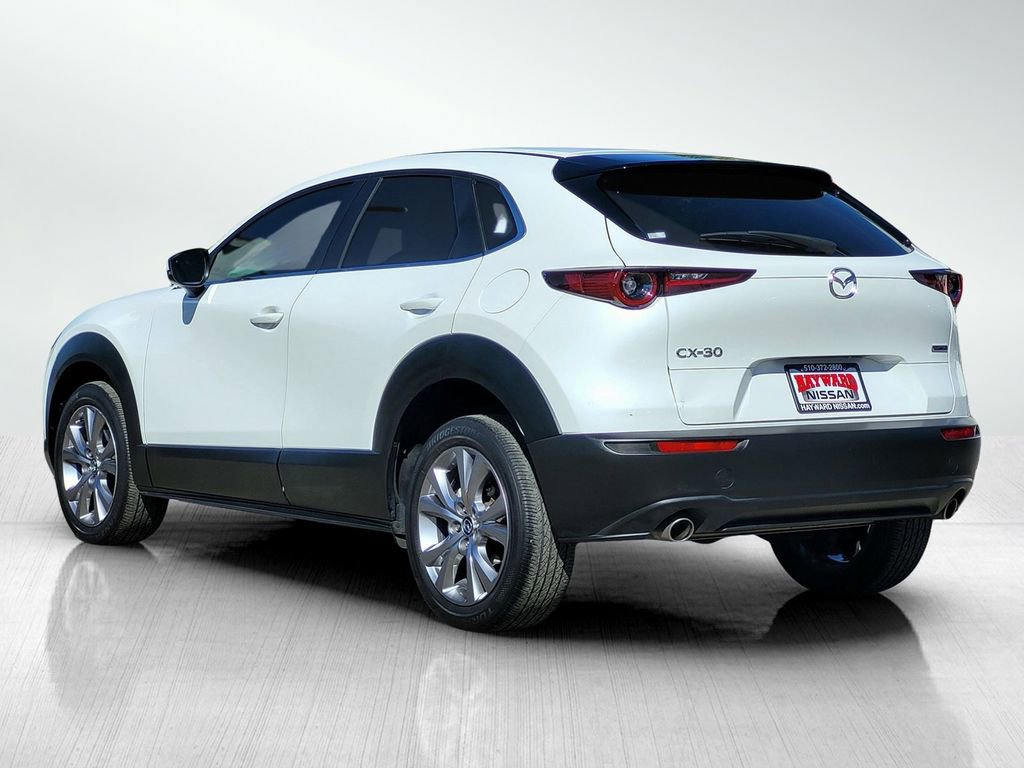 Used 2021 MAZDA CX-30 FWD 2.5 S w/ Select Package image 6