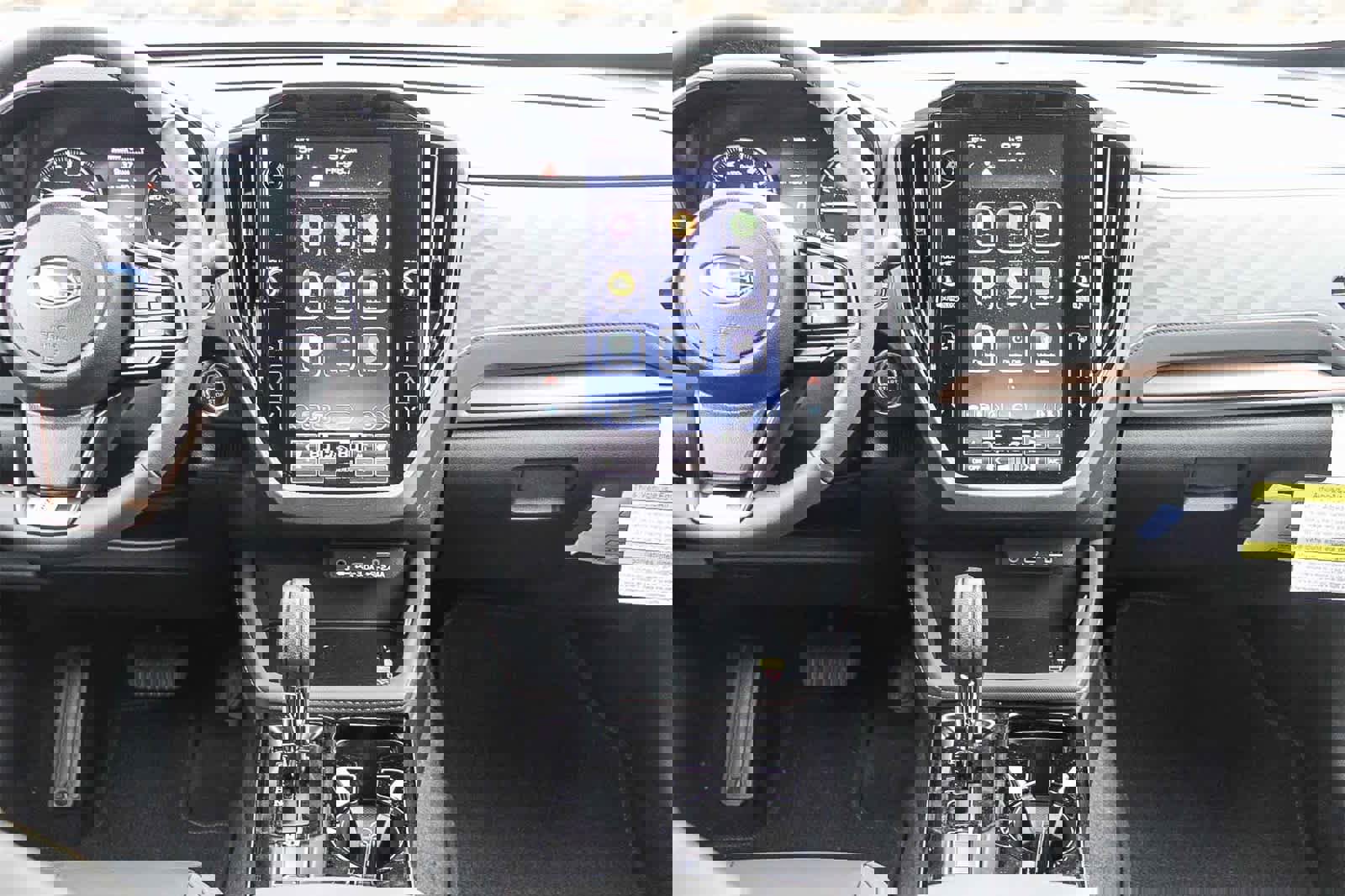 New 2026 Subaru Forester Sport image 13