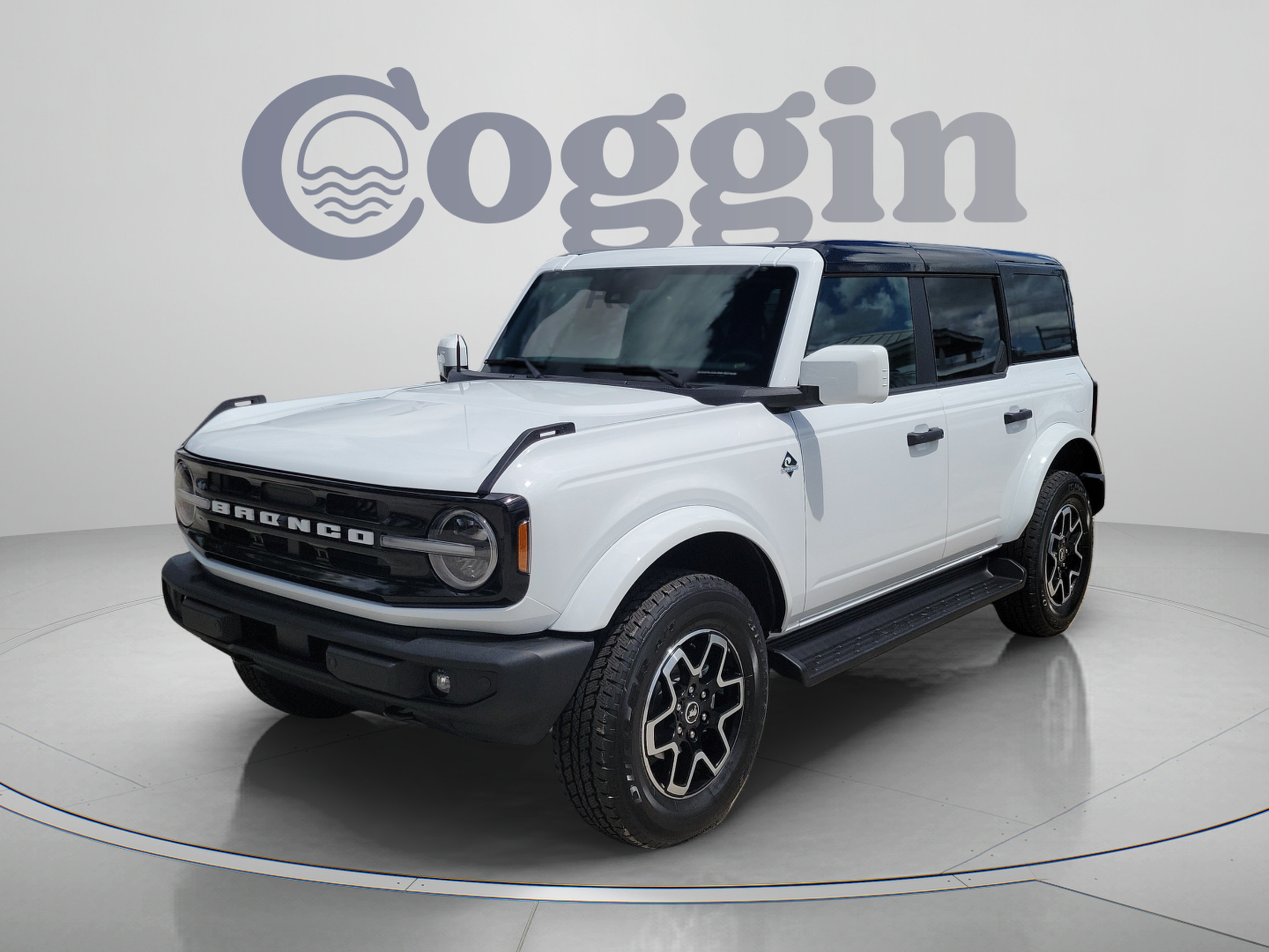 New 2026 Ford Bronco Outer Banks