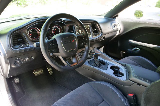 Used 2023 Dodge Challenger R/T Scat Pack RWD image 2