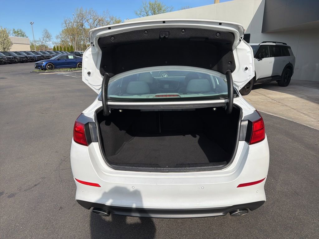 Used 2015 Kia Optima EX w/ EX Premium Package FWD image 15