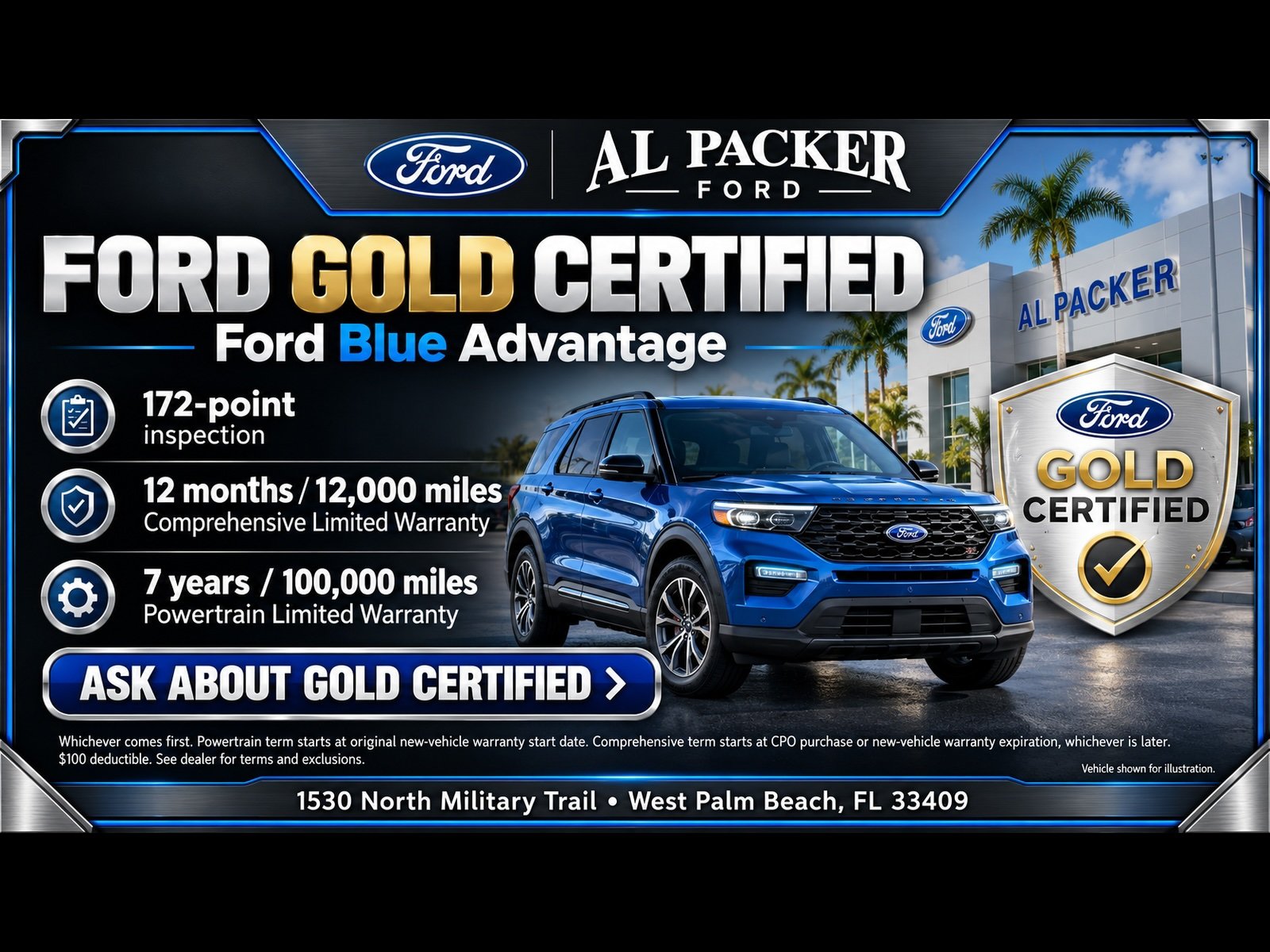 Certified 2023 Ford F150 XL w/ STX Appearance Package AWD/4WD image 8