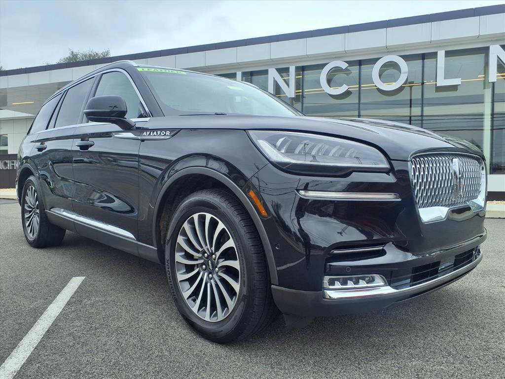 Used 2021 Lincoln Aviator Reserve w/ Equipment Group 201A