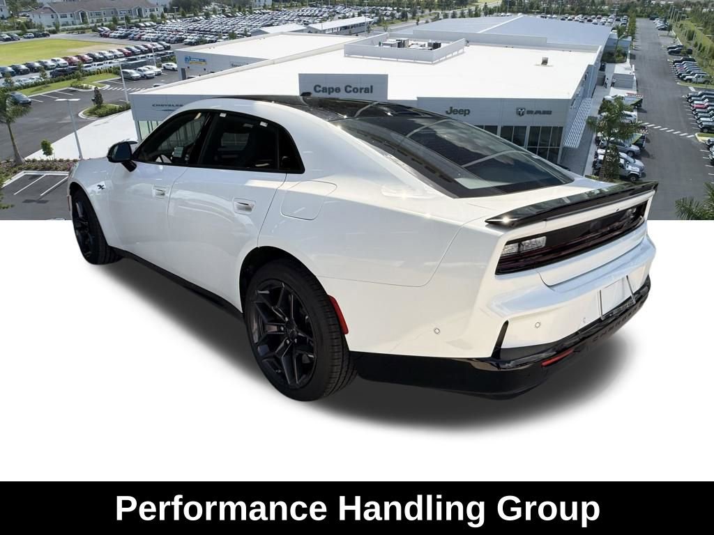 New 2026 Dodge Charger GT w/ Performance Handling Group AWD/4WD image 6