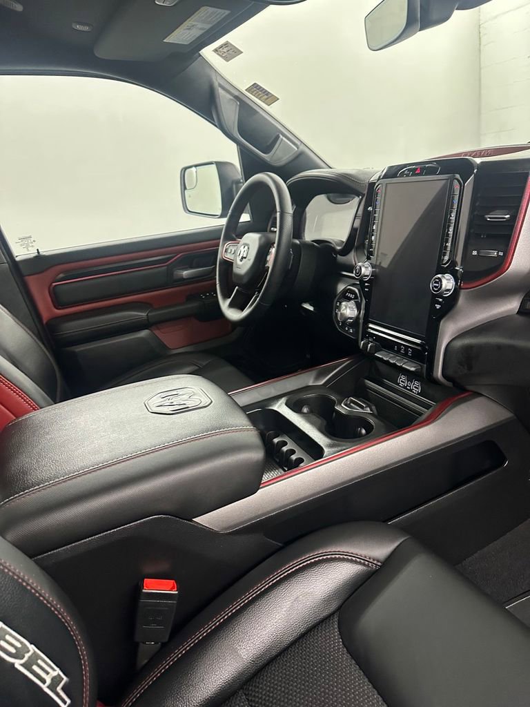 Used 2025 RAM 1500 Rebel image 45