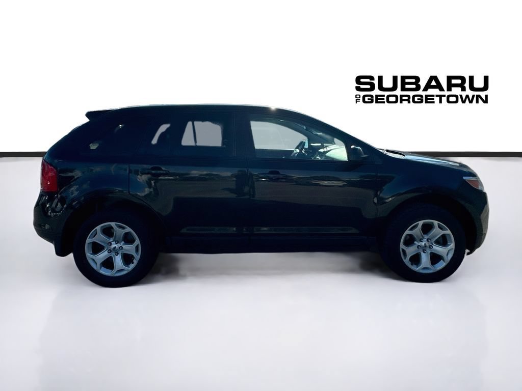 Used 2013 Ford Edge SEL AWD/4WD image 8