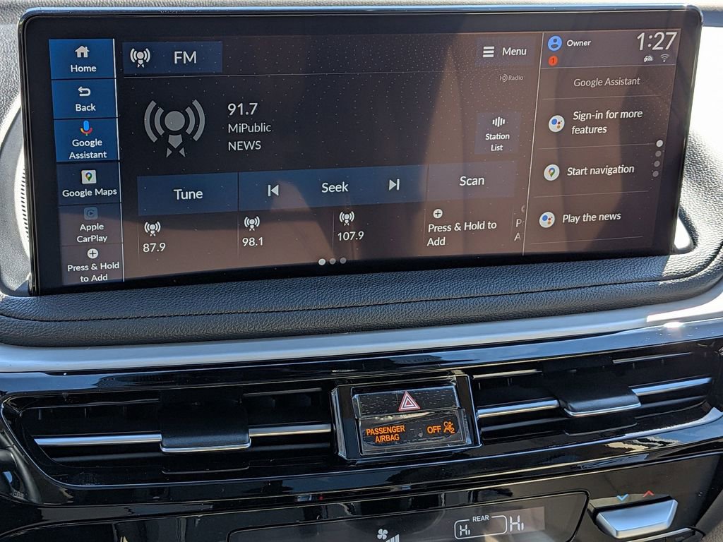 New 2026 Acura MDX SH-AWD image 27