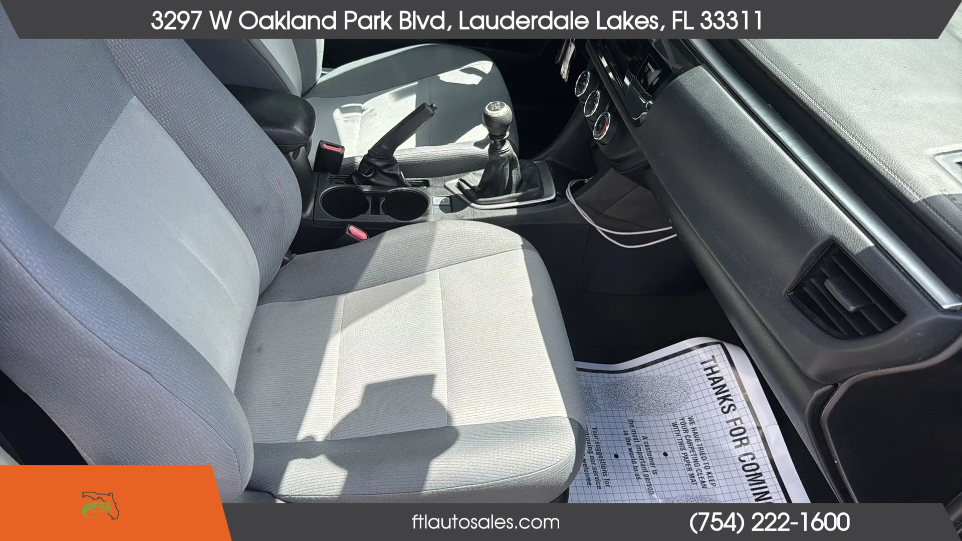 Used 2016 Toyota Corolla L FWD image 40