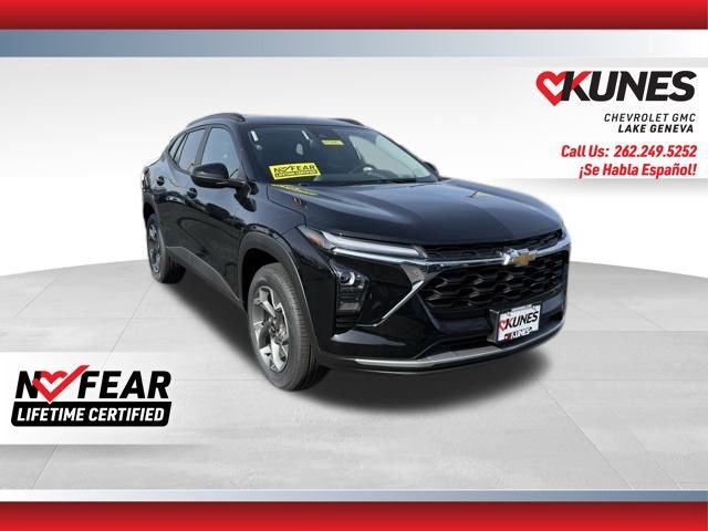 New 2026 Chevrolet Trax LT w/ Driver Confidence Package