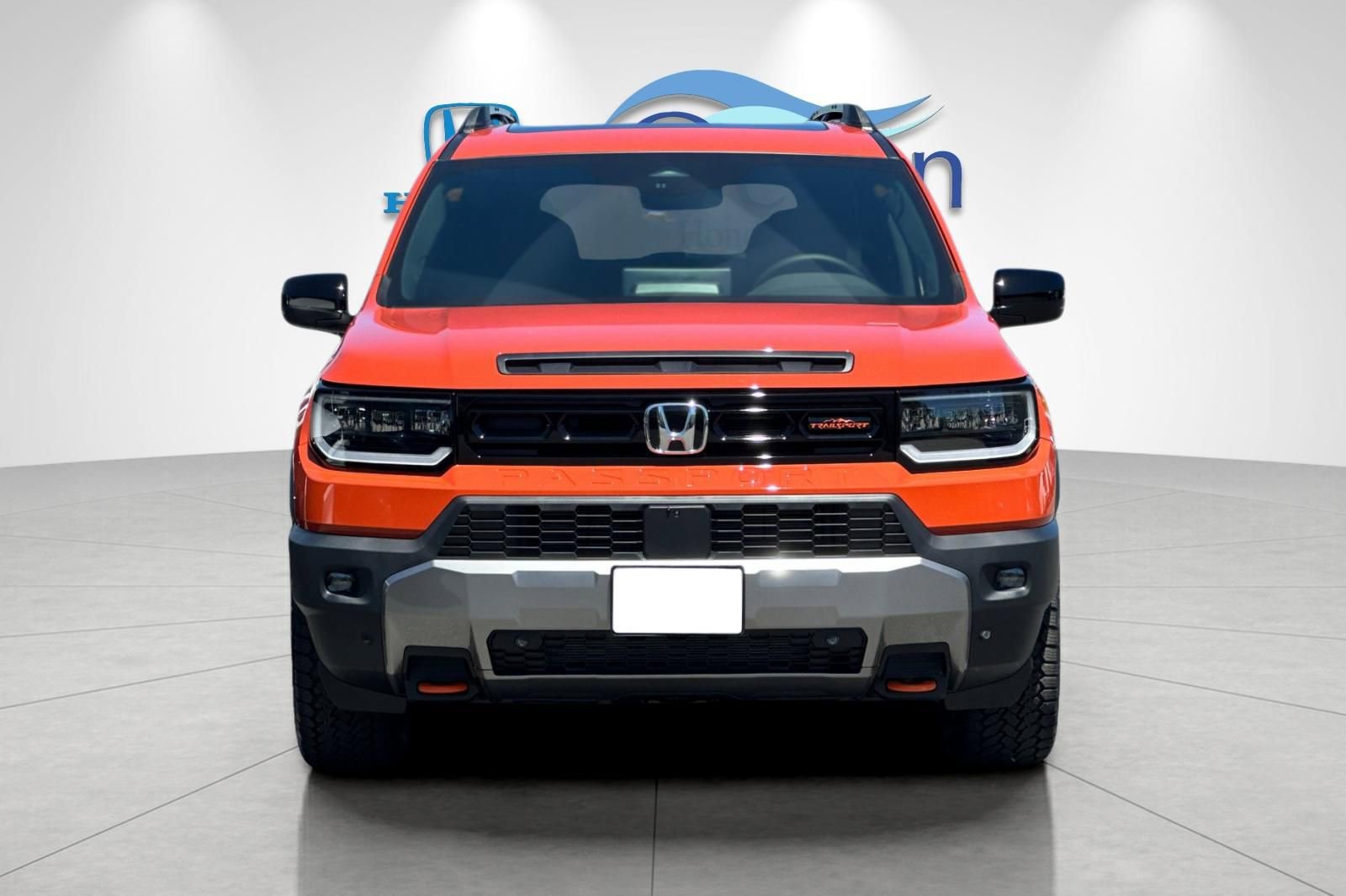 New 2026 Honda Passport TrailSport Elite image 8