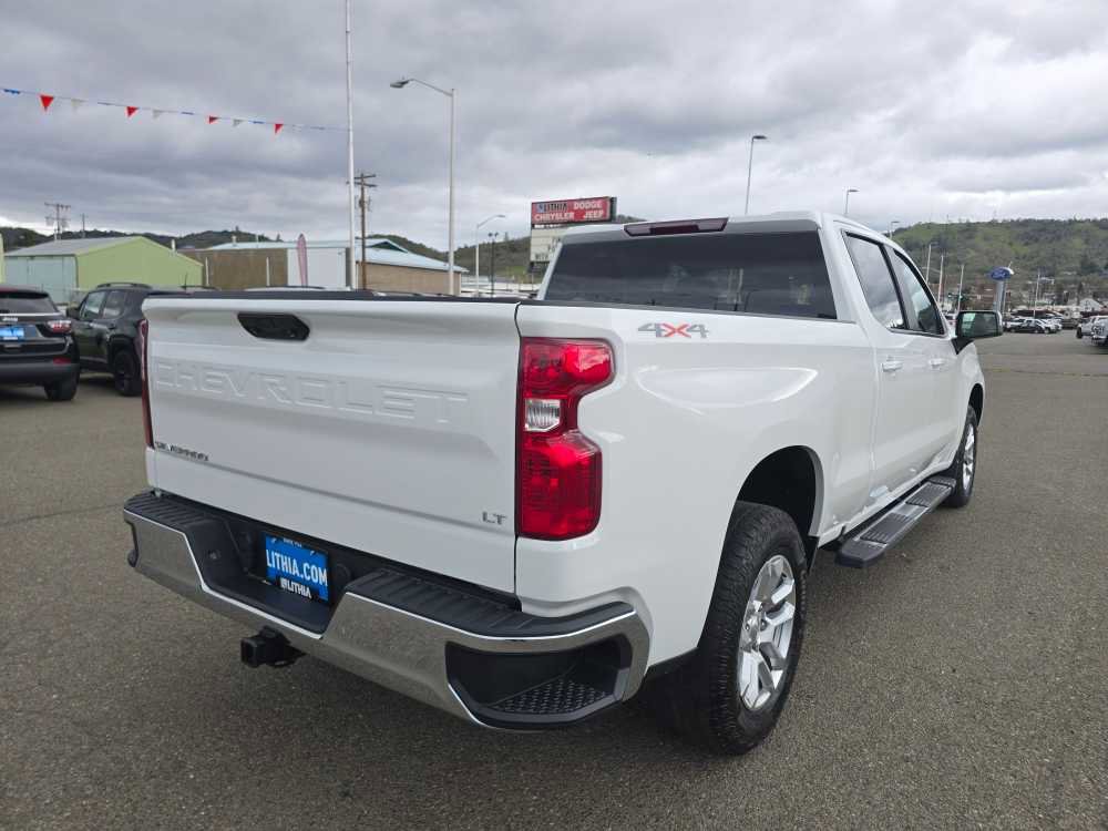 Used 2023 Chevrolet Silverado 1500 LT w/ Protection Package image 5