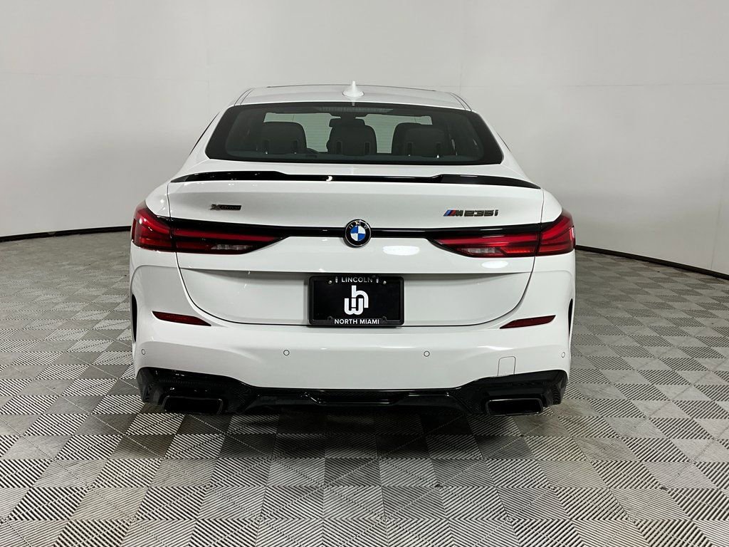 Used 2024 BMW M235i xDrive Gran Coupe w/ M Performance Package image 8