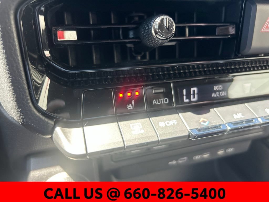 Used 2025 Toyota Land Cruiser 1958 AWD/4WD image 29
