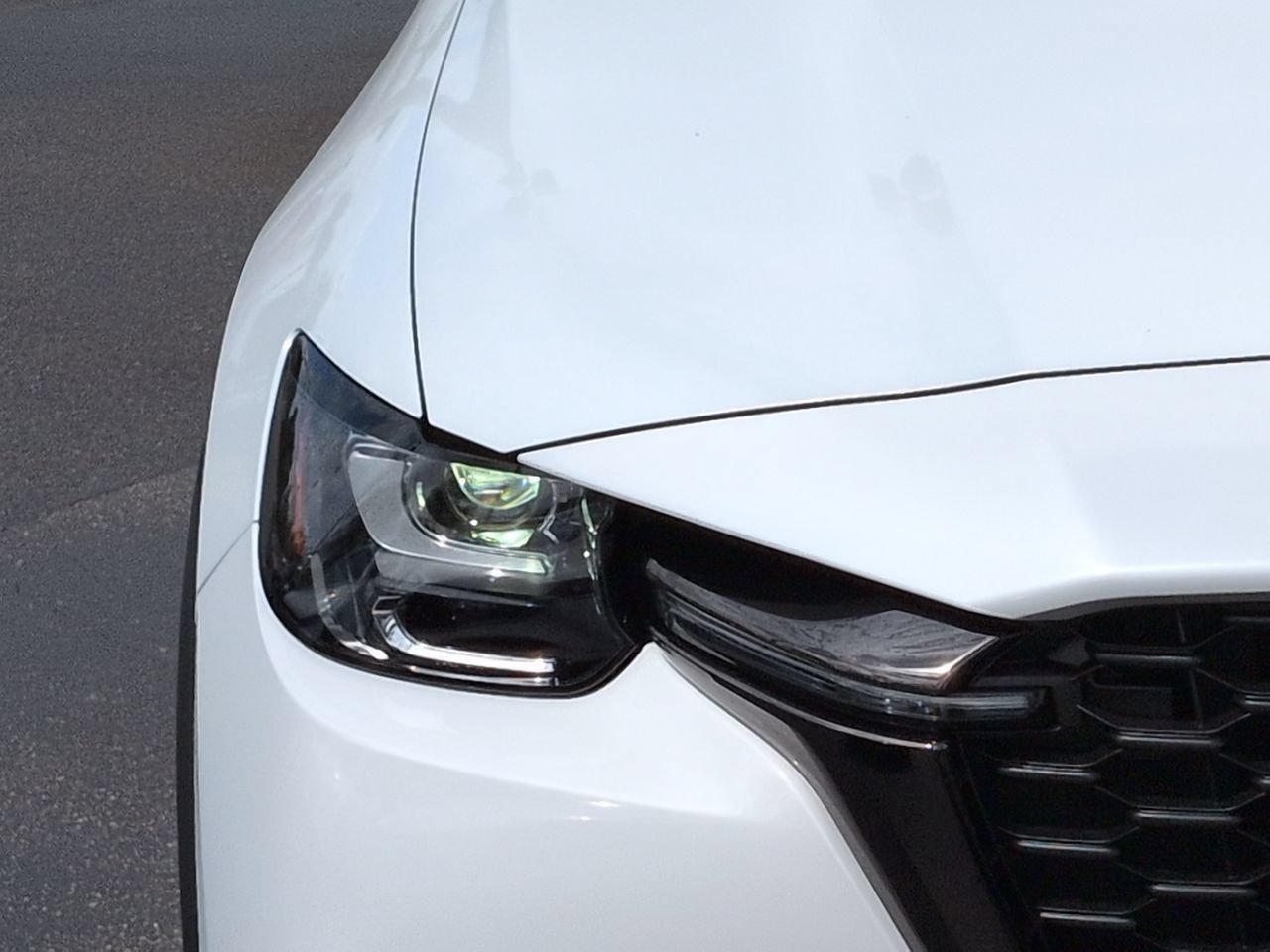 New 2026 MAZDA CX-90 Plug-In Hybrid w/Premium Sport AWD/4WD image 10