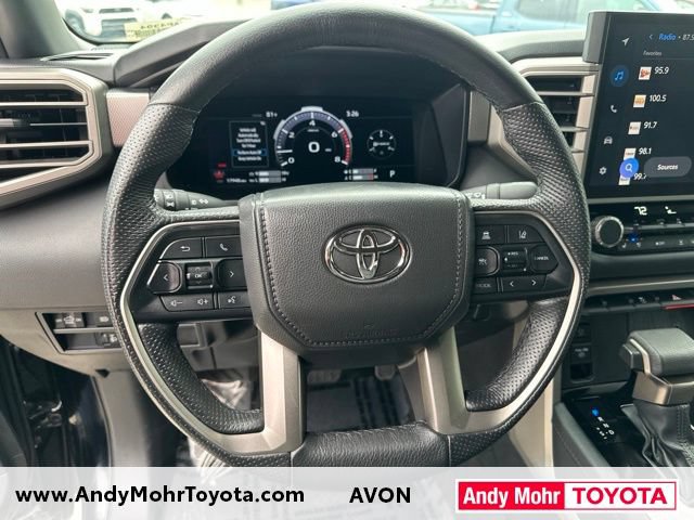Used 2025 Toyota Tundra Limited AWD/4WD image 15