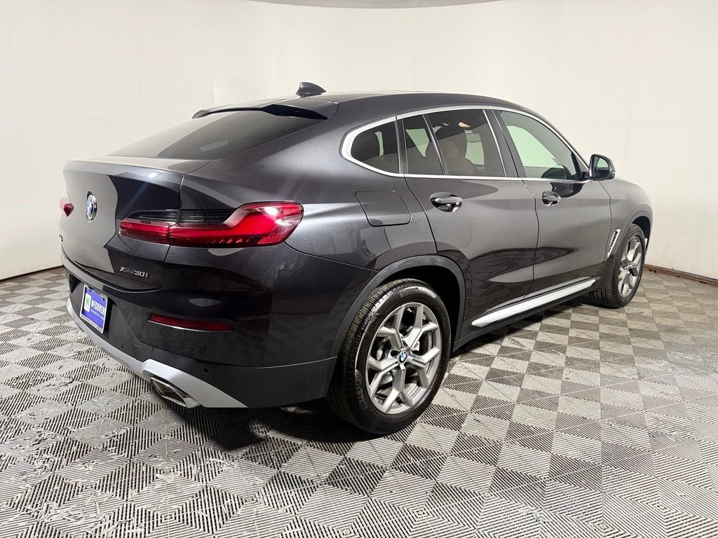 Used 2022 BMW X4 xDrive30i AWD/4WD image 7