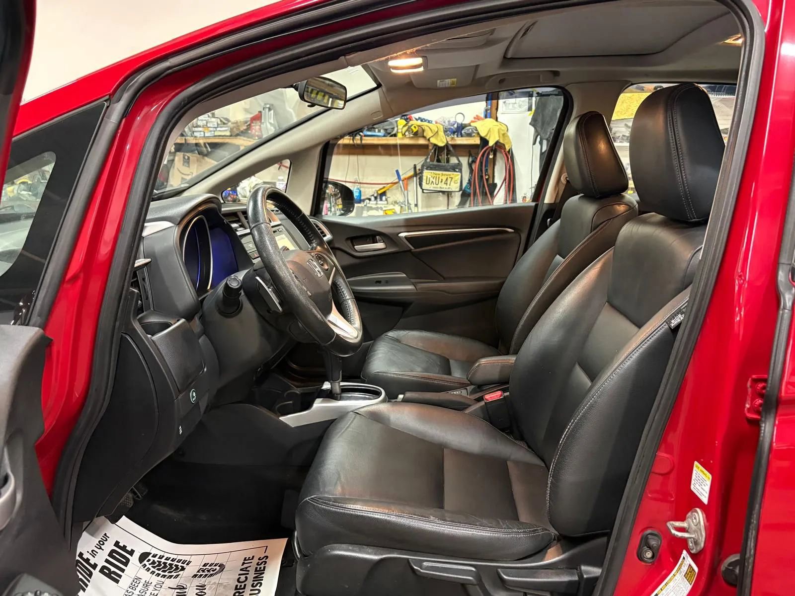 Used 2015 Honda Fit EX image 17