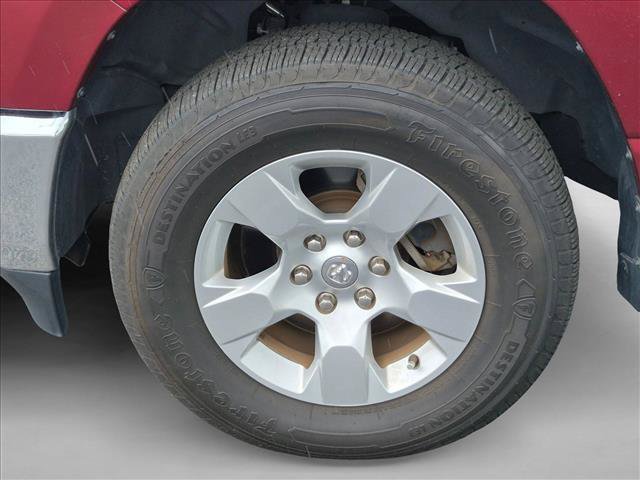 Used 2021 RAM 1500 Big Horn AWD/4WD image 10