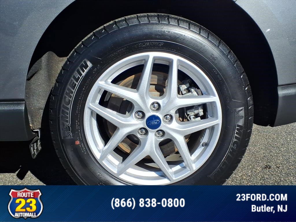 Certified 2022 Ford Edge SEL w/ Convenience Package AWD/4WD image 10