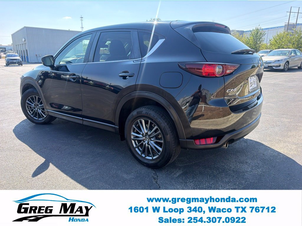 Used 2019 MAZDA CX-5 Touring FWD image 6