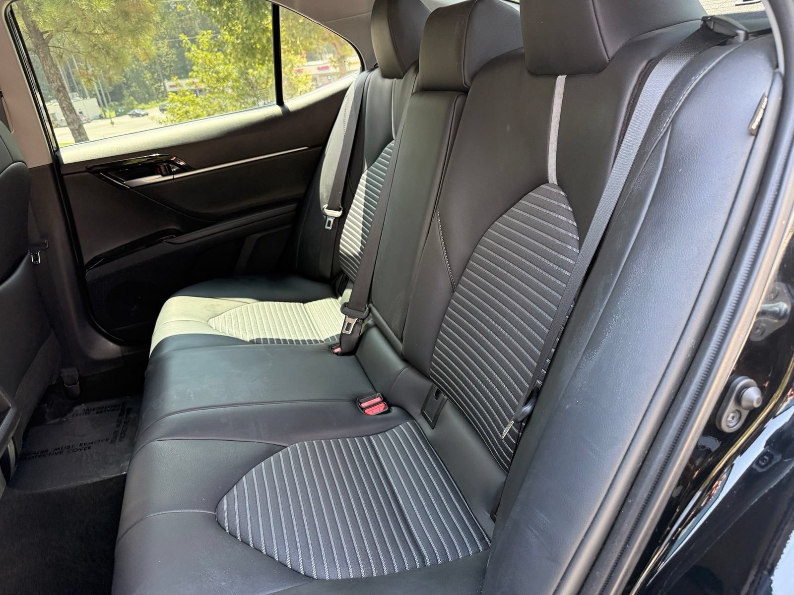 Used 2023 Toyota Camry SE w/ Cold Weather Package FWD image 40