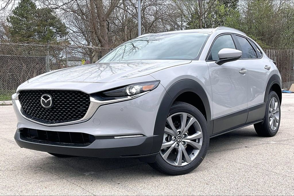 New 2026 MAZDA CX-30 AWD 2.5 S image 2