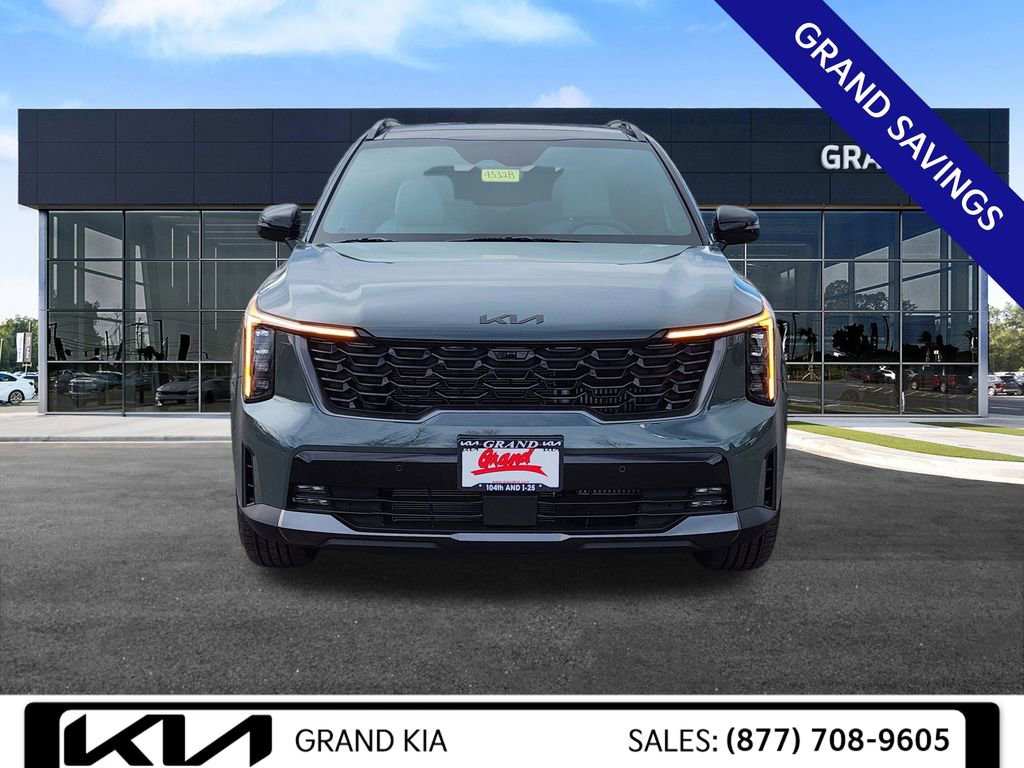 New 2026 Kia Sorento SX Prestige image 3