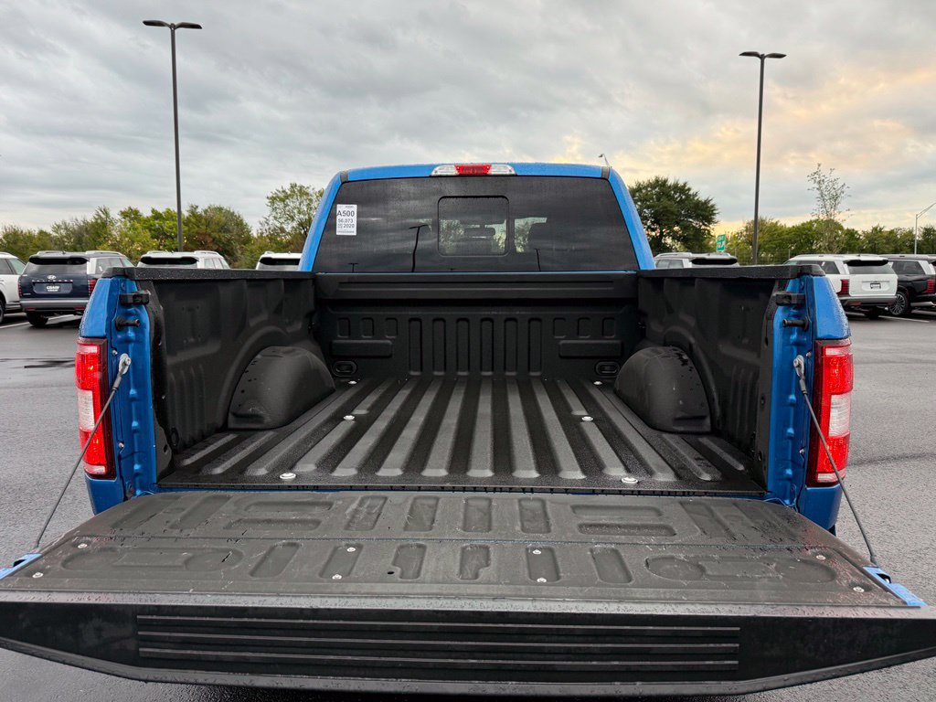 Used 2020 Ford F150 XLT w/ Equipment Group 302A Luxury RWD image 7